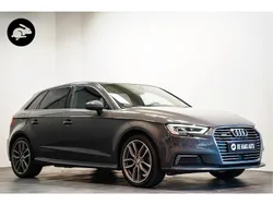 Grijs Gebruikt 2020 Audi A3 Sport Hatchback | € 22.900 (Eerlijke prijs)