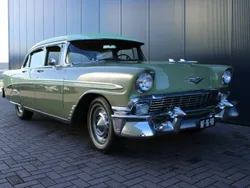 Groen Gebruikt 1956 Chevrolet Bel Air Sedan | € 13.200