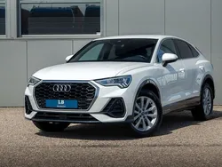 Wit Gebruikt 2020 Audi Q3 Sportback SUV | € 34.990 (Super prijs)
