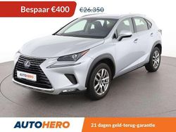 Zilver Gebruikt 2017 Lexus NX300h E-FOUR Executive Line SUV | € 26.149 (Super prijs)