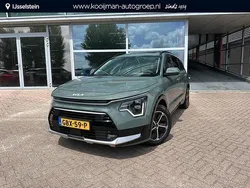 City scape green Gebruikt 2024 Kia Niro SUV | € 34.400 (Goede deal)