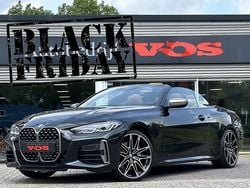 Zwart Gebruikt 2023 BMW M440 Executive Sedan | € 69.900 (Eerlijke prijs)