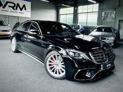 Zwart Gebruikt 2013 Mercedes S63 AMG AMG Sedan | € 32.500