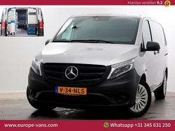 Zilver (metallic) Gebruikt 2022 Mercedes Vito Van | € 25.950 (Eerlijke prijs)