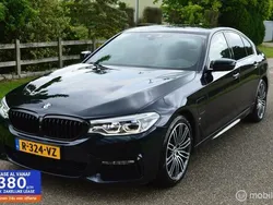 Zwart Gebruikt 2017 BMW 530e M Sport Sedan | € 23.450