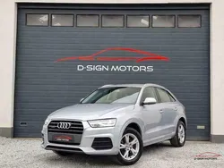 Grijs Gebruikt 2015 Audi Q3 Sport SUV | € 19.950 (Duur)