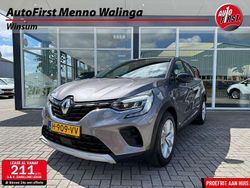 Grijs Gebruikt 2020 Renault Captur Zen SUV | € 15.445 (Iets duurder)