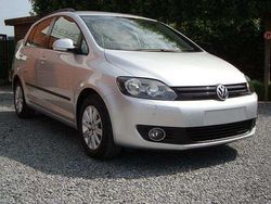 Zilver Gebruikt 2012 VW Golf Sportsvan Trendline MPV | € 10.400