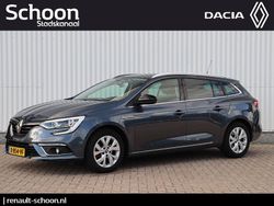 Grijs Gebruikt 2020 Renault Mégane GrandTour LIMITED Stationwagen | € 17.950 (Eerlijke prijs)