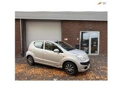 Grijs Gebruikt 2009 Nissan Pixo Visia Hatchback | € 1.499 (Super prijs)