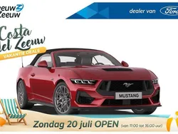 Nieuw 2024 Ford Mustang GT Convertible Cabriolet | € 144.850