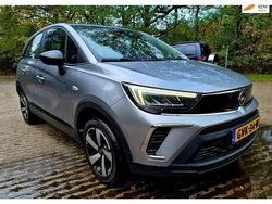 Grijs Gebruikt 2024 Opel Crossland Elegance SUV | € 18.750 (Goede deal)