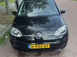 Zwart Gebruikt 2015 VW e-up! Hatchback | € 7.299 (Eerlijke prijs)