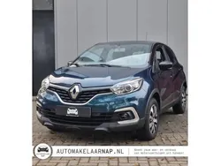 Blauw Gebruikt 2018 Renault Captur Zen SUV | € 9.650 (Goede deal)