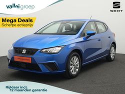 Blauw Gebruikt 2024 Seat Ibiza Style Hatchback | € 17.900 (Eerlijke prijs)