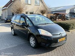 Zwart Gebruikt 2010 Citroën Grand C4 Picasso Dynamique MPV | € 650 (Eerlijke prijs)