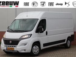 Wit Gebruikt 2021 Fiat E-Ducato Van | € 39.900