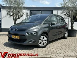 Grijs Gebruikt 2013 Citroën C4 Picasso Intensive MPV | € 4.885 (Eerlijke prijs)