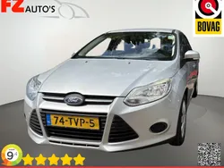 Grijs Gebruikt 2012 Ford Focus Trend Hatchback | € 5.445 (Goede deal)