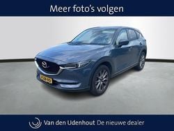Grijs Gebruikt 2020 Mazda CX-5 Style SUV | € 24.750 (Goede deal)