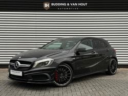 Zwart Gebruikt 2015 Mercedes A45 AMG AMG Hatchback | € 25.940