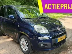 Blauw Gebruikt 2014 Fiat Panda Lounge Hatchback | € 5.795 (Goede deal)