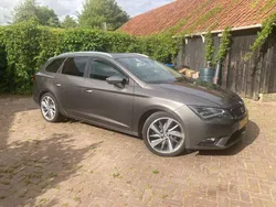 Grijs Gebruikt 2014 Seat Leon Stationwagen | € 5.000 (Iets duurder)