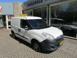 Wit Gebruikt 2017 Opel Combo MPV | € 3.500 (Iets duurder)