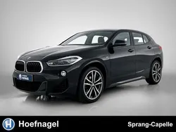 Zwart Gebruikt 2020 BMW X2 M Sport SUV | € 26.750 (Eerlijke prijs)