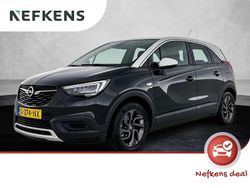 Zwart Gebruikt 2019 Opel Crossland X Edition SUV | € 12.900 (Eerlijke prijs)