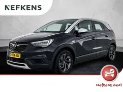 Zwart Gebruikt 2019 Opel Crossland X Edition SUV | € 12.925 (Eerlijke prijs)