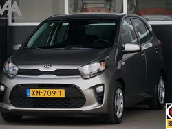 Grijs Gebruikt 2019 Kia Picanto Hatchback | € 9.950 (Eerlijke prijs)