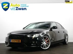 Zwart Gebruikt 2013 Audi A4 Business Sedan | € 10.950 (Eerlijke prijs)