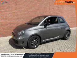 Grijs Gebruikt 2021 Fiat 500 Connect Hatchback | € 12.390 (Goede deal)