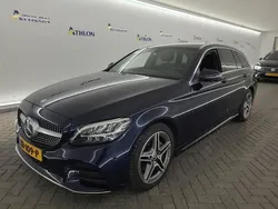 Blauw Gebruikt 2018 Mercedes 180 Business Sedan | € 19.900 (Eerlijke prijs)