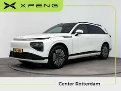 Wit Gebruikt 2024 XPENG G9 RWD Long Range SUV | € 54.500