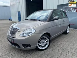 Beige Gebruikt 2009 Lancia Ypsilon Hatchback | € 3.940 (Iets duurder)