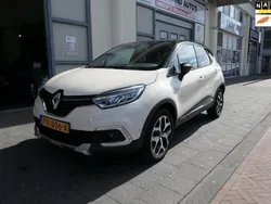 Wit Gebruikt 2017 Renault Captur Intens SUV | € 8.995 (Goede deal)