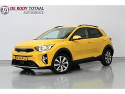 Geel Gebruikt 2022 Kia Stonic SUV | € 22.490 (Eerlijke prijs)