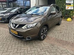 Bruin Gebruikt 2016 Nissan Qashqai Tekna SUV | € 11.450 (Goede deal)