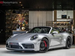 Zilver Gebruikt 2022 Porsche 911 Carrera 4 GTS Cabriolet | € 199.950 (Eerlijke prijs)