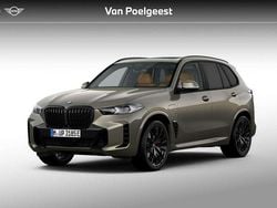 Manhattan metallic (c3d) (metallic) Nieuw 2025 BMW X5 M Sport SUV | € 122.428 (Super prijs)