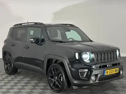 Zwart Gebruikt 2021 Jeep Renegade SUV | € 24.790 (Eerlijke prijs)