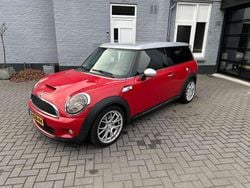 Rood Gebruikt 2007 Mini Cooper S Clubman Stationwagen | € 4.695 (Eerlijke prijs)