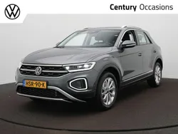 Grijs Gebruikt 2024 VW T-Roc Edition SUV | € 33.900 (Eerlijke prijs)