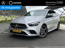 Zilver Gebruikt 2023 Mercedes B250e AMG line MPV | € 39.850 (Eerlijke prijs)