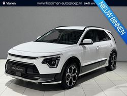 , metallic lak Nieuw 2024 Kia e-Niro 4 SUV | € 47.450 (Duur)