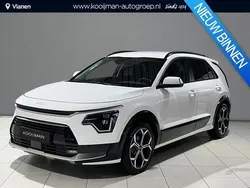 , metallic lak Nieuw 2024 Kia e-Niro 4 SUV | € 47.450 (Duur)