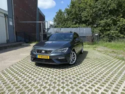 Grijs Gebruikt 2019 Seat Leon FR Stationwagen | € 16.950 (Eerlijke prijs)