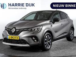 Grijs Gebruikt 2021 Renault Captur Intens SUV | € 17.795 (Goede deal)